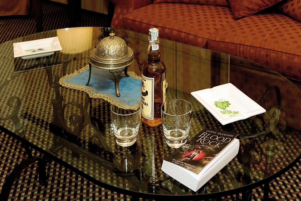 Balletti Palace Hotel Viterbo Ngoại thất bức ảnh