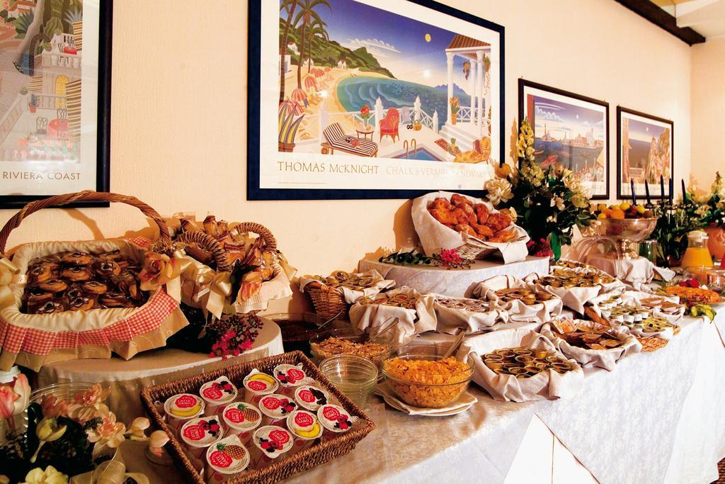 Balletti Palace Hotel Viterbo Ngoại thất bức ảnh