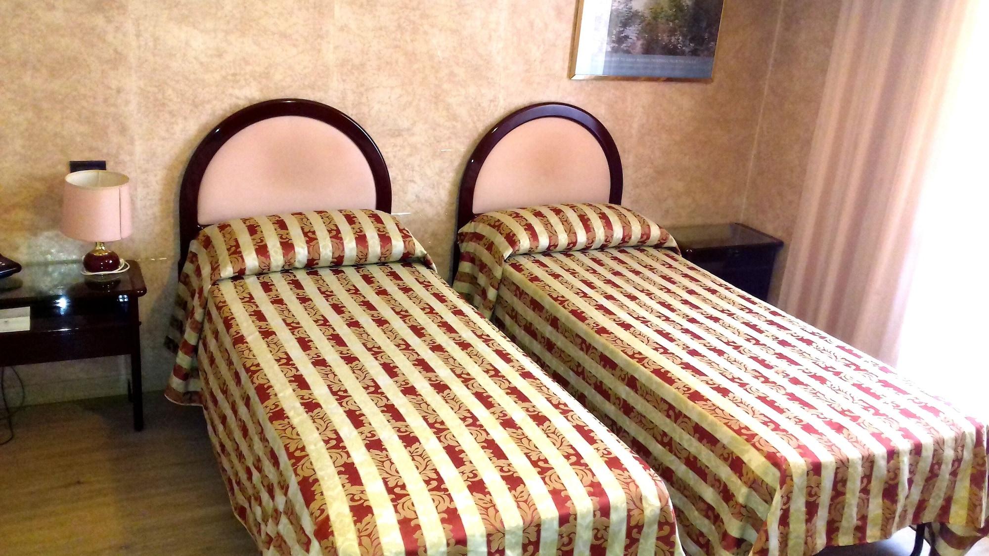 Balletti Palace Hotel Viterbo Ngoại thất bức ảnh
