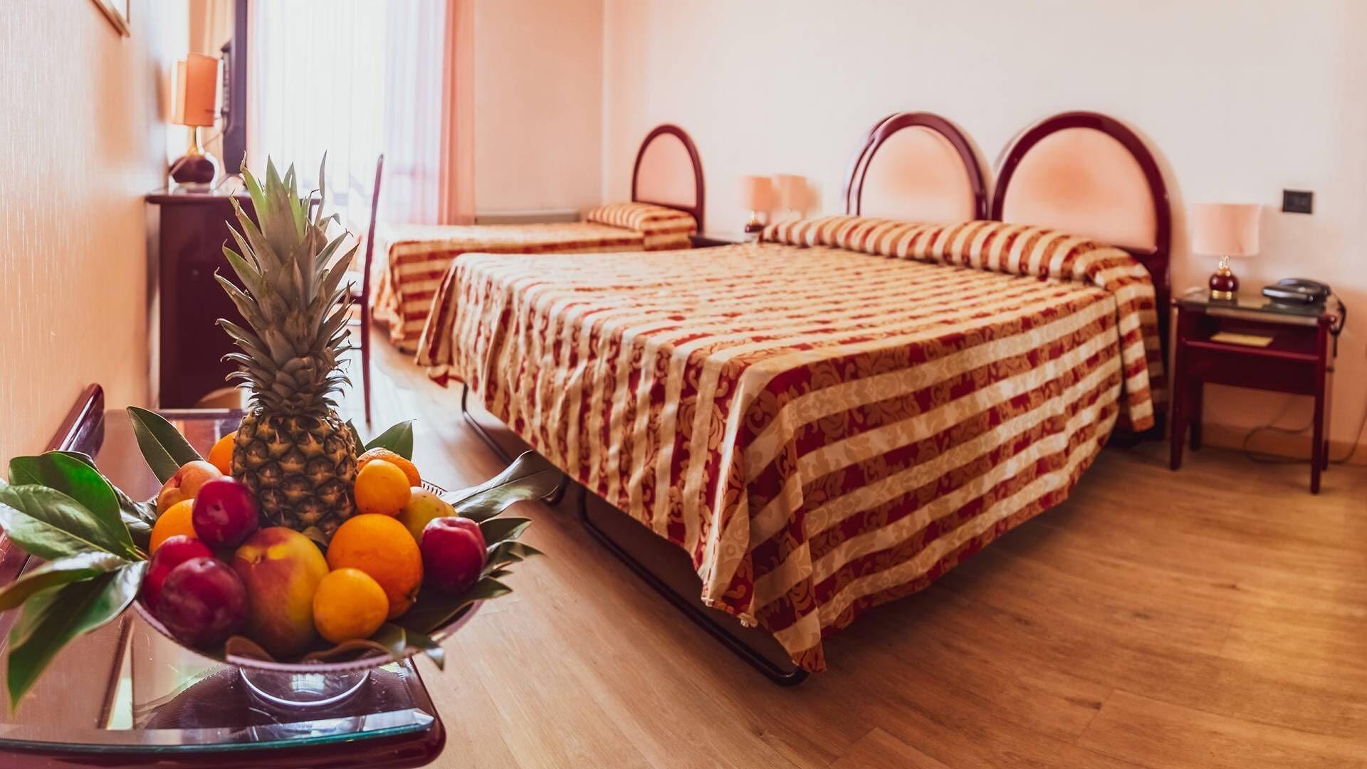 Balletti Palace Hotel Viterbo Ngoại thất bức ảnh