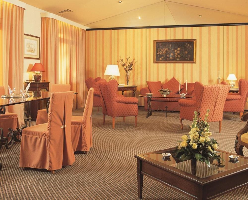 Balletti Palace Hotel Viterbo Ngoại thất bức ảnh